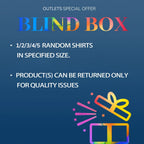 Outlets Mystery Box - Men's Short Sleeve Shirt