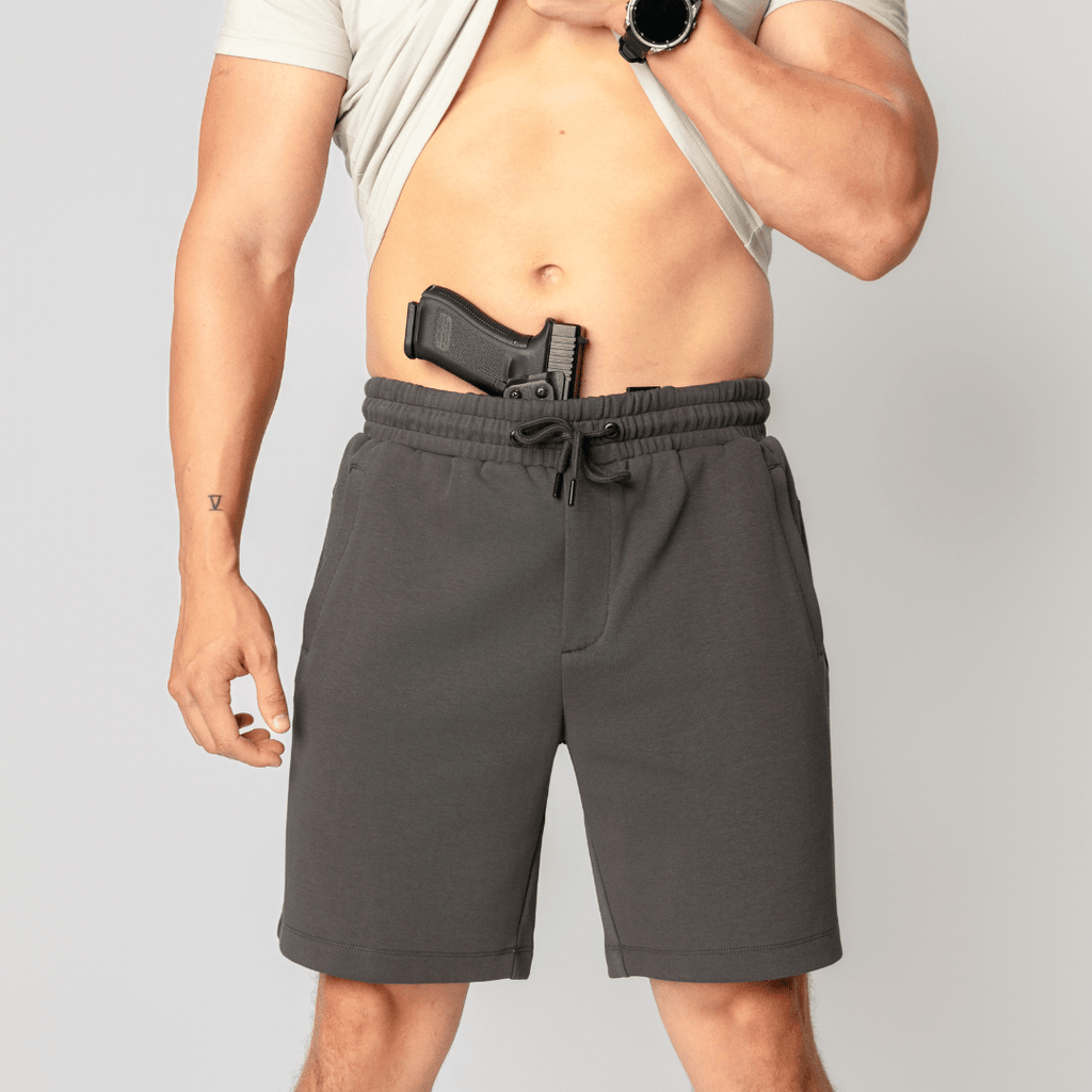 Carrier Sweatshorts - 8" Inseam