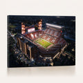 Oklahoma Memorial Stadium, Gaylord Memorial Stadium Wall Art