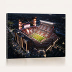 Oklahoma Memorial Stadium, Gaylord Memorial Stadium Wall Art