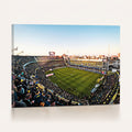 Boca Juniors Soccer Team Print, Buenos Aires Bombonera