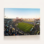 Boca Juniors Soccer Team Print, Buenos Aires Bombonera