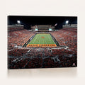 Boone Pickens Stadium Wall Art Oklahoma State Cowboys Print