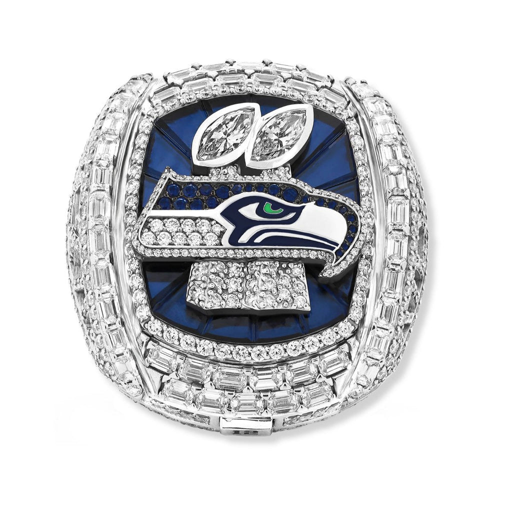 2026 Seattle Football  SB60 Championship Ring Replica