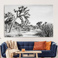 Surfer Ocean Wave Canvas Wall Art | Framed Coastal Canvas