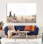 Farm Prints, Set of 6 Farmhouse Wall Art Canvas, Country House Decor