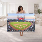 San Francisco Giants Baseball Team Print, Oracle Park