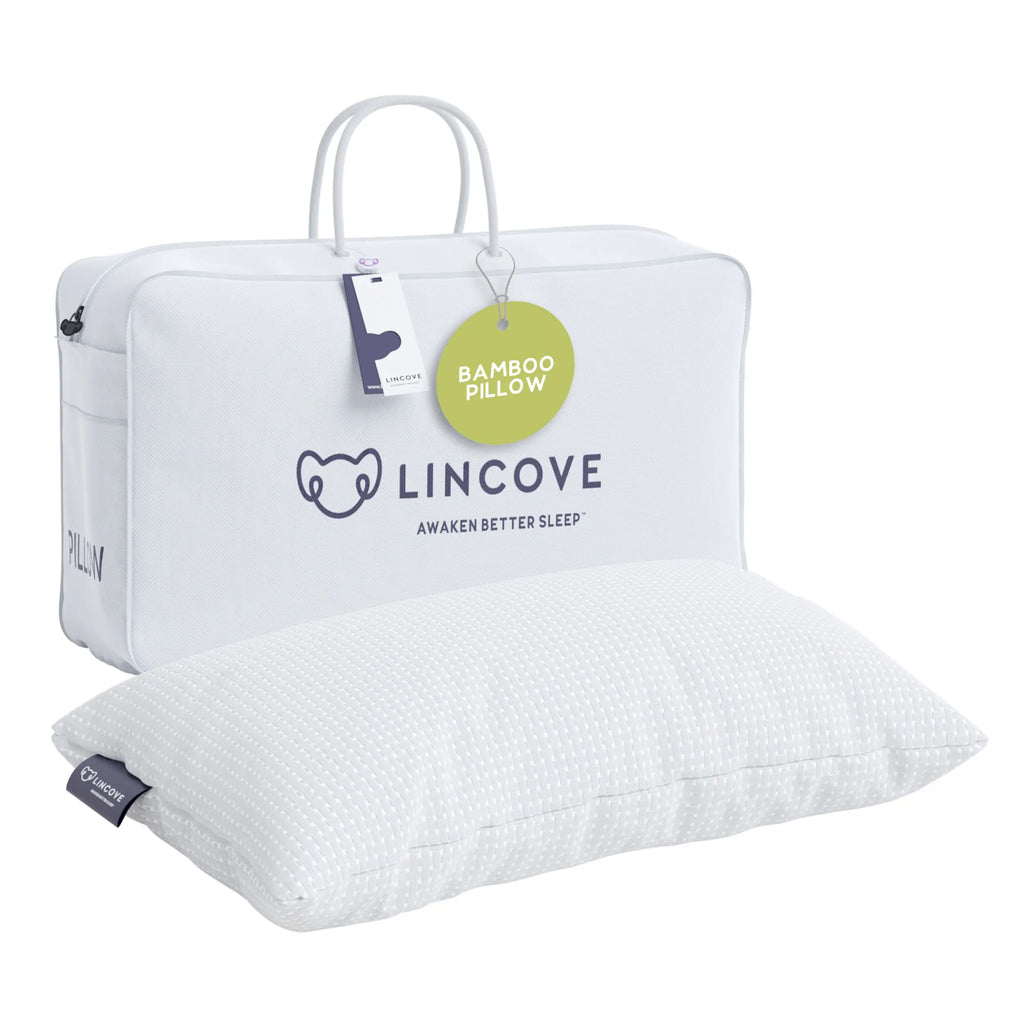 The Dream Bamboo Pillow