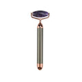 ZAQ Roll-On Amethyst W-Sonic Vibrating Face Roller