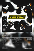 TESTING - A$AP ROCKY PRINT