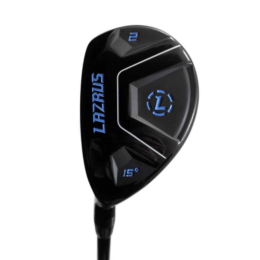 Lazrus Golf LAZ1 Hybrids (BLACK)