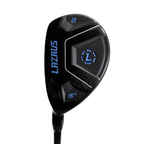 Lazrus Golf LAZ1 Hybrids (BLACK)