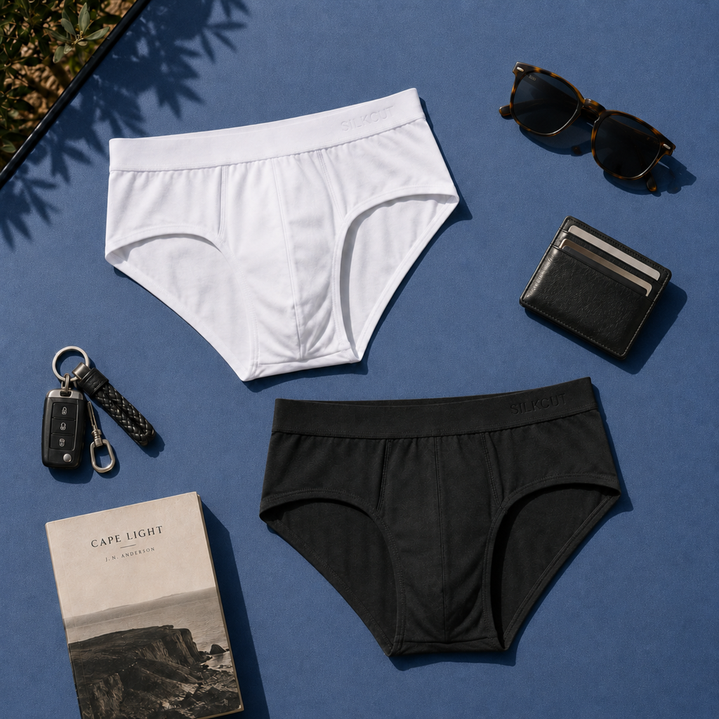 SilkCut Micro Modal Air Men’s Brief