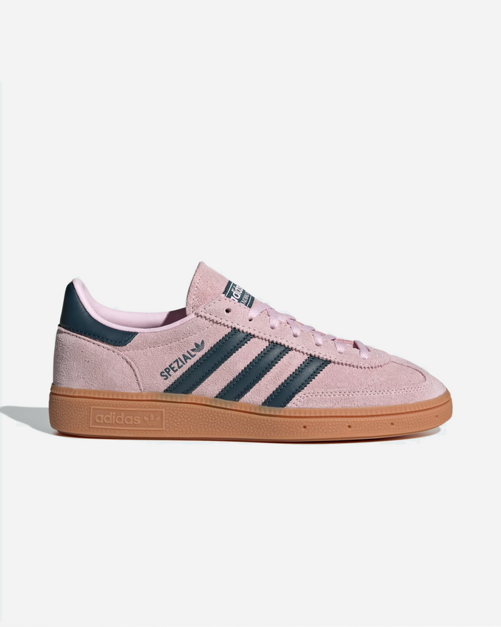 ADIDAS HANDBALL SPEZIAL W CLEAR PINK/ARCTIC NIGHT/GUM 2