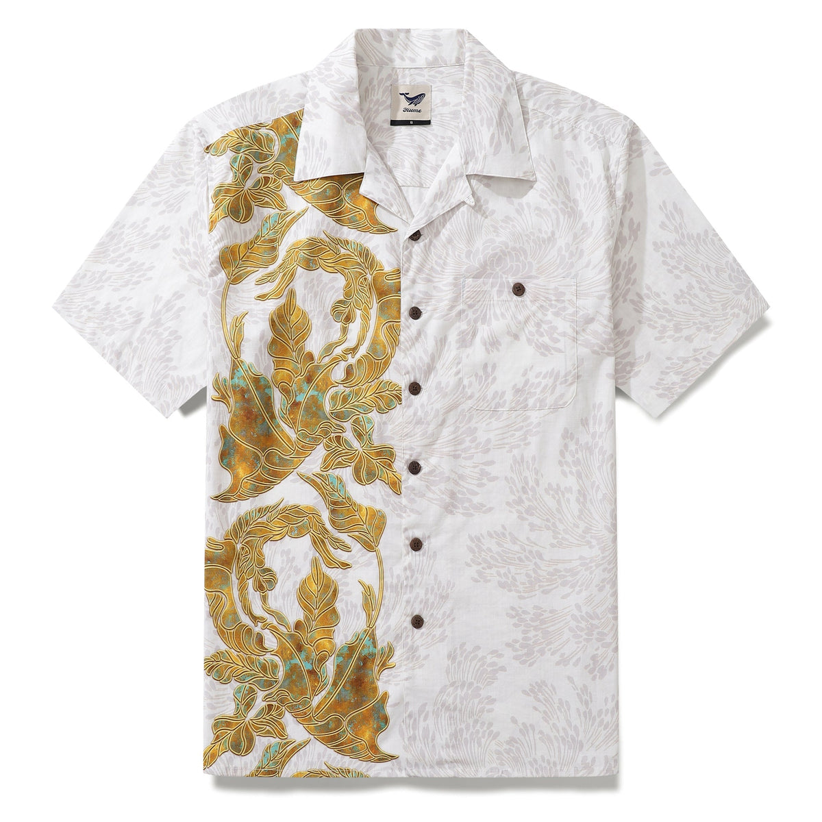 Artistic Hawaiian Shirts
