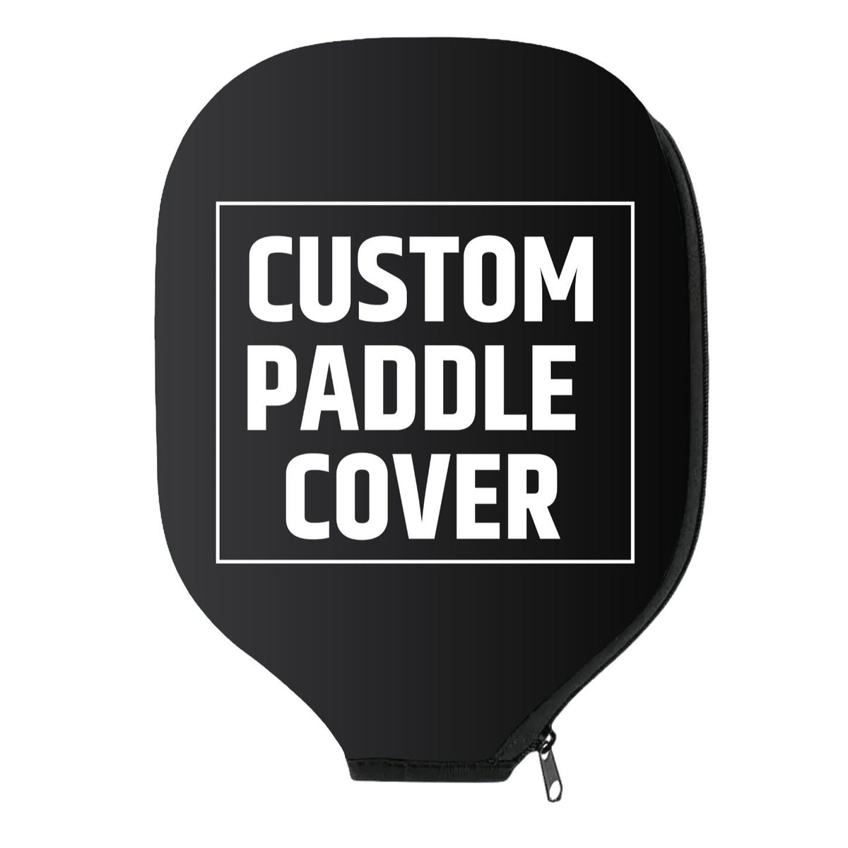 Custom Paddle Cover, Matched to Your Paddle