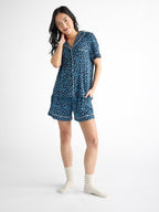 Women's Bamboo Stretch-Knit Pajama Short (Collective)