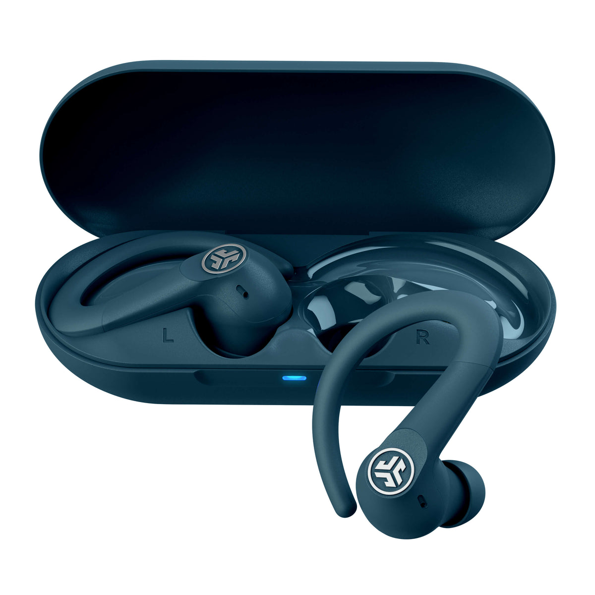 GO Sport ANC True Wireless Earbuds Ocean Blue
