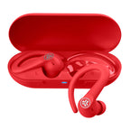GO Sport ANC True Wireless Earbuds Hibiscus Pink