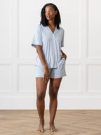 Women's Bamboo Stretch-Knit Pajama Short (Collective)