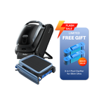 Beatbot AquaSense 2 Robotic Pool Cleaner + Beatbot Robotic Pool Skimmer