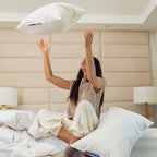 Resort Down Alternative Pillow - Made In Canada