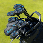 Lazrus Golf LAZ1 Hybrids (BLACK)