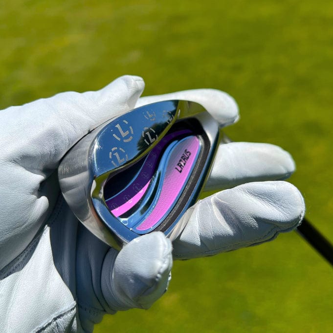 Lazrus Golf Women's Cavity Back Irons