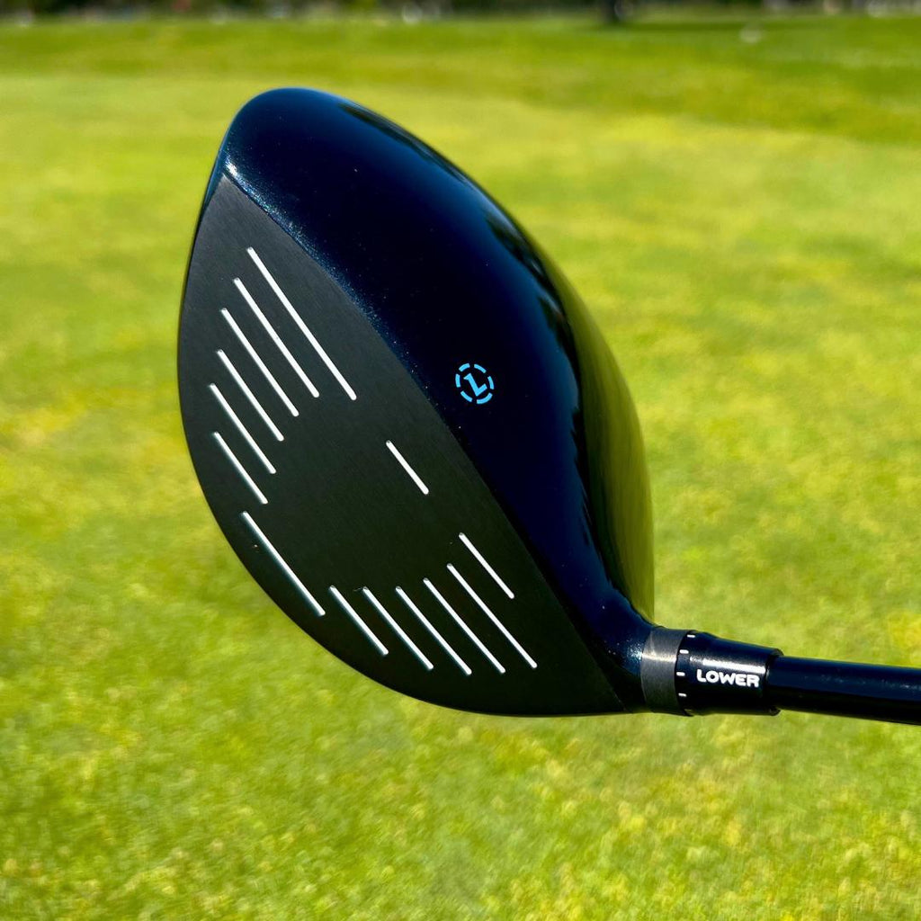 Lazrus Golf LAZ2-D Adjustable Driver