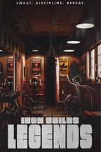 IRON BUILDS LEGENDS