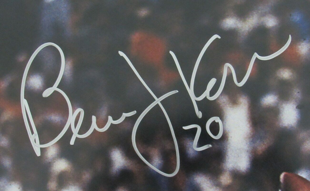 Bernie Kosar University of Miami Signed/Autographed 16x20 Photo Steiner 156804