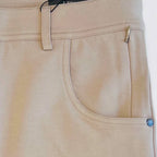 Casual 5-Pocket All Day Tech Stretch Pant // Khaki