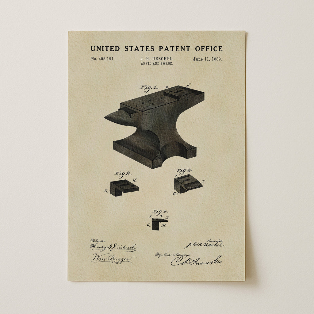 Anvil (1899)