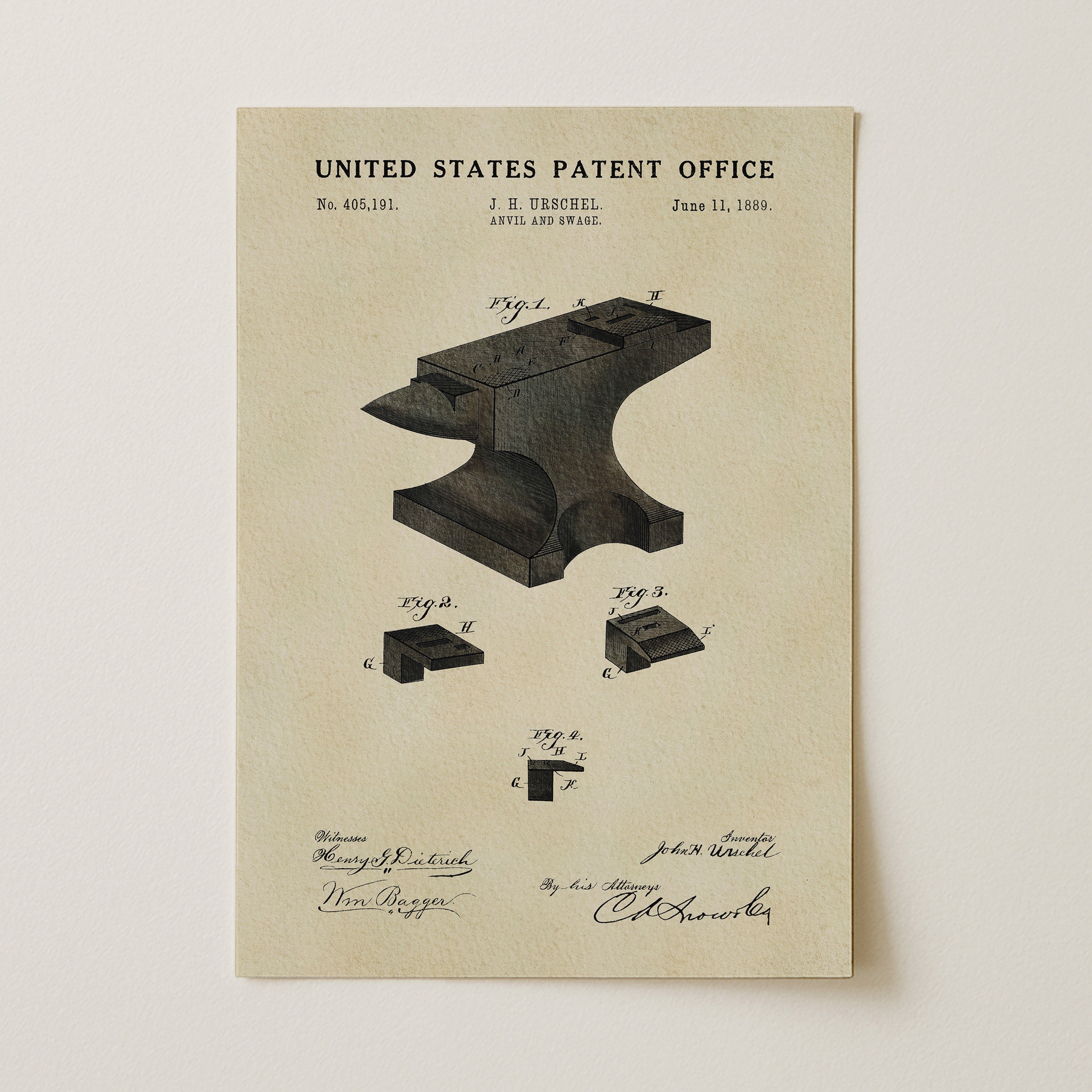 Anvil (1899)