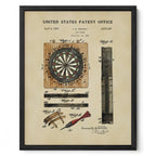 Dartboard (1937)