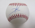 Franklyn Kilome Phillies Prospect Signed/Autographed OML Baseball 139508