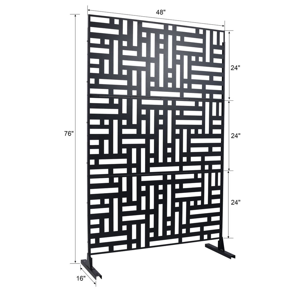 Decorative Freestanding For Indoor & Outdoor Use