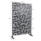 Decorative Freestanding For Indoor & Outdoor Use