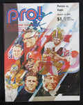 August 15, 1971 New England Patriots vs. New York Giants NFL Game Program 172210