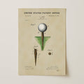 Golf Tee (1899)