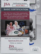 Philadelphia Eagles Multi-Autographed 1960 NFL Champions 11x14 Photo JSA 178301