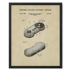 Retro Video Game Controller (1993)