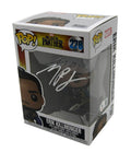 Michael B. Jordan Autographed Funko Pop! #278 "Black Panther" JSA 181189
