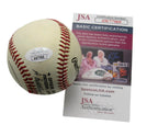 Monte Irvin HOF Signed/Autographed ONL Baseball New York Giants JSA 190547