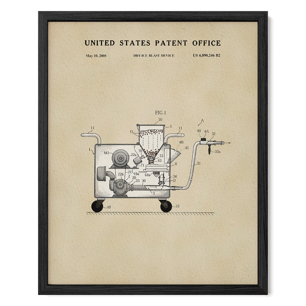 Dry Ice Machine (2005)
