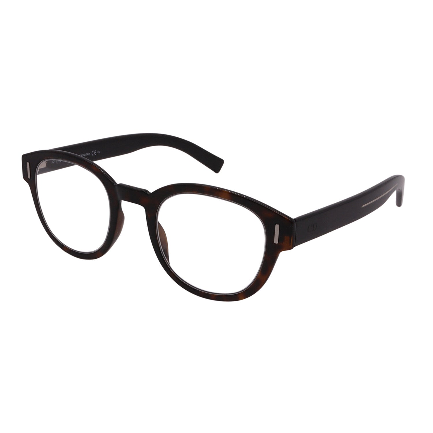 Dior // Unisex DIOR-FRACTION03-086 Optical Frames // Havana