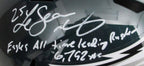LeSean McCoy Signed/Inscr Eagles Green Speed Full Size Replica Helmet PSA 193325
