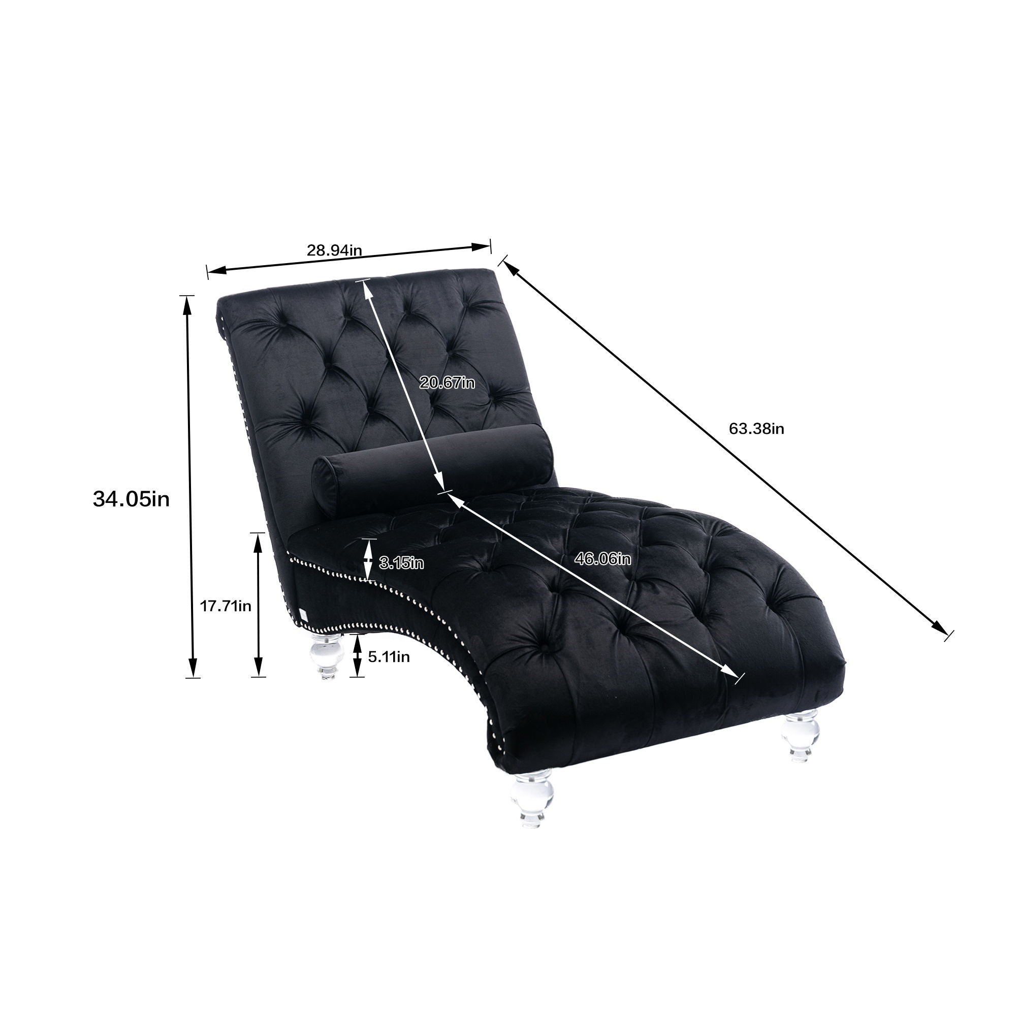 Chaise Lounge Indoor