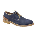 Wagner Plain Toe // Navy Suede