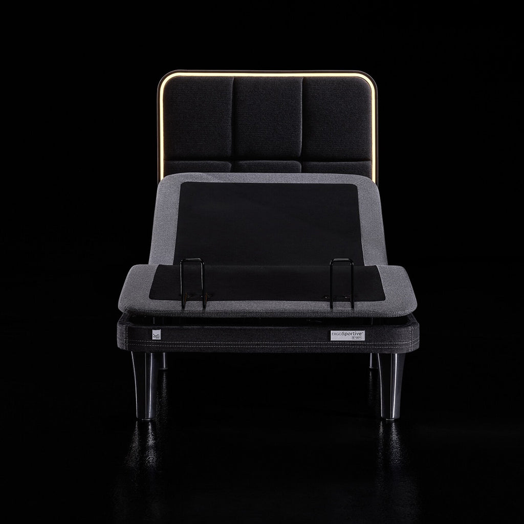 ErgoSportive Adjustable Smart Bed